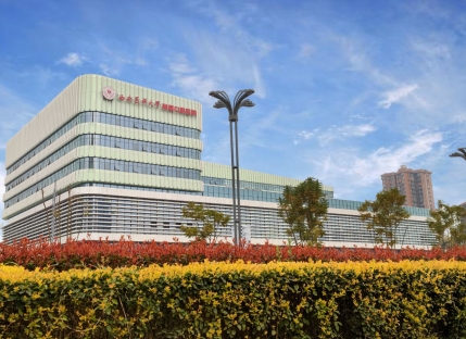 新院外景实景图