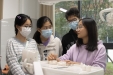 年年携手星光路，孜孜观展悟真知   ——口腔医学院组织开展2022级新生专业引导暨实验室参观活动