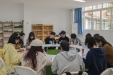 风车寄心，让爱传递 ——口腔医学院开展特色心理活动