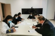 高举伟大旗帜  凝聚奋进力量 —机关第二党支部认真学习贯彻党的二十大精神