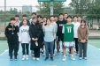 青春爱运动，健康口腔人 ——口腔医学院举办第一届“Big thing”学生篮球3vs3比赛