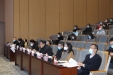 疾风知劲草，迈步新征程 学校在医院召开2022年度考核工作 现场考评会