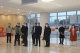 省卫生健康委员会规划发展处领导到我院进行调研