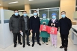 新春慰问 情暖口腔——医院领导慰问一线在岗职工