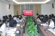 机关第一党支部召开2022年度专题组织生活会
