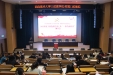 医院2022年度干部选拔任用工作“一报告两评议”测评会顺利召开