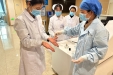 医院开展2023年第一季度院感监测
