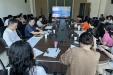 口腔医学院召开2023版口腔本科人才培养方案审定工作会暨智慧树知识图谱AI课程建设培训会