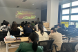 “传承红色基因·争当青年先锋”红色典型进高校宣讲活动专题学习