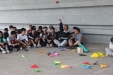 折纸传心语，春风入胸怀 ——口腔医学院举办“春风悦情绪，细语润心灵”“5.25” 主题心理班会
