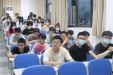 “研”途不迷茫，朋辈来引航 ——口腔医学院开展了2024届毕业生学业指导讲座