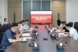 省主题教育督导工作组莅临我院指导工作