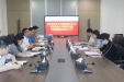 我院迎接省卫健委专家组调研督查医疗机构卫生信息公开情况