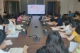 学思想 强党性 重实践 建新功 ——机关第一二党支部开展学习贯彻习近平 新时代中国特色社会主义思想主题教育学习活动