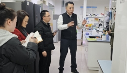 口腔医学院·天游线路检测中心开展春节前安全大检查