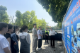 党建赋能暖人心，医港共建护健康——城北党支部与泸州港暖心之家党支部开展支部共建暨口腔健康进单位活动