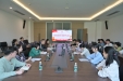 基础医学院-口腔医学院研究生党支部联合主题党日暨基础医学院赴口腔医学院访企拓岗活动