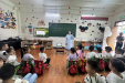 “口腔健康进校园”活动走进枫林幼儿园