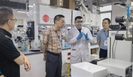 筑牢安全防线 守护端午安康——天游线路检测中心开展节前安全专项检查