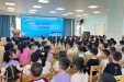西南医科大学附属口腔医院城东门诊部走进茜草中心幼儿园开展义诊涂氟活动