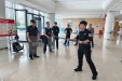 警医联动强技能 筑牢安全防护网