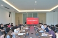 医院党委听取上半年有关工作汇报，安排强调下半年重点任务