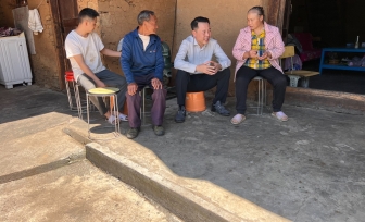 久久为功，有效衔接，附属口腔医院将乡村振兴帮扶进行到底（二）