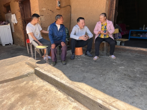 久久为功，有效衔接，附属口腔医院将乡村振兴帮扶进行到底（二）