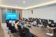 医院召开2024年度财务决算审计进场见面会