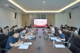 医院党委召开学习贯彻省委十二届七次全会精神专题学习暨党委理论学习中心组2025年第三季度第二次集中学习（扩大）会议