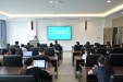 医院举办2025年学位点建设与国家自然科学基金项目申报指导培训会