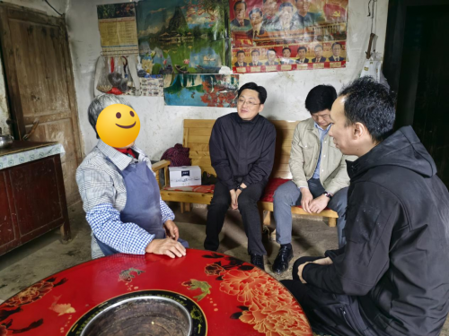 姚小东同志带队赴古蔺县开展乡村振兴实地调研工作