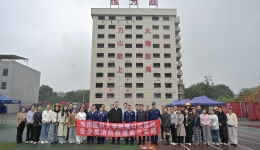 筑牢安全防线 守护医患平安 ——医院开展2025年消防宣传月系列工作