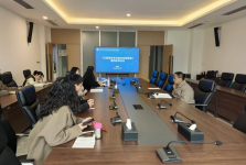 口腔医学院召开《口腔医学临床实验指导》 自编教材第四轮审定会