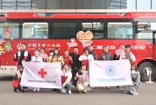 践行公益担当 传递医者大爱 ——我院组织开展无偿献血公益活动