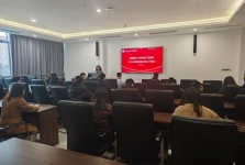 医院纪委组织召开2025年第四季度纪委工作例会