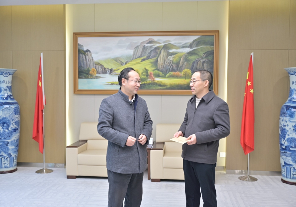 情暖英才 关怀笃行——凝心聚力共谋发展