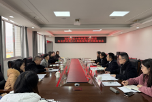 医疗美容科赴自贡市第三人民医院开展交流考察