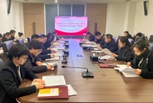 口腔医学院·附属口腔医院党委召开党支部设置优化暨换届工作部署会