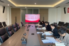 我院举办树立和践行正确政绩观学习教育处级领导干部读书班