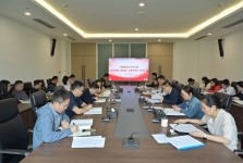 深学笃行强担当 实干奋进提质效 —— 口腔医学院・附属口腔医院党委理论学习中心组召开2026年第二季度第一次集中学习（扩大）会议