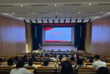 以案为鉴守初心廉洁从医筑防线——我院开展医德医风专题学习