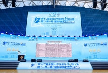 喜讯：我院学子在第十二届全国大学生医学创新大赛暨“一带一路”国际竞赛中斩获2项国家级银奖