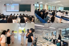 西南医科大学口腔医学院开展2026-2027学年秋季学期开学教学检查及教学督导工作