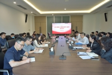 我院召开树立和践行正确政绩观学习教育总结会